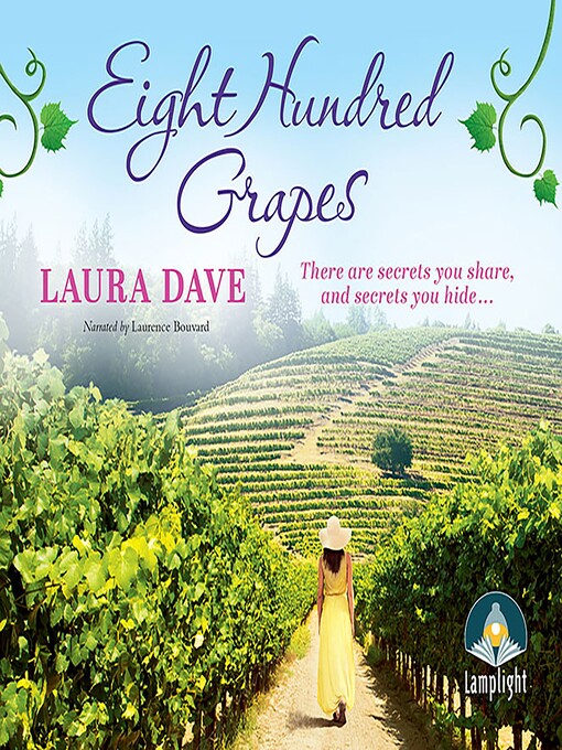 Title details for Eight Hundred Grapes by Laura Dave - Available